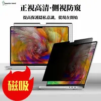 在飛比找蝦皮購物優惠-【PT】Mac Book筆電防窺片 蘋果筆電螢幕保護貼 Ma