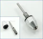 3mm Shank Clamping Collet Multi Chuck Multipro Drill Bit For Rotary 4486 Tool