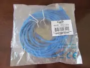 C2G 30ft CAT5E Ethernet Cable, Snagless - Unshielded - Blue