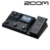 在飛比找PChome24h購物優惠-『Zoom』電吉他綜合效果器 G2X Four / 含整流器