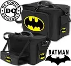 Batman Lunch Cooler Bag With Drink Tray Table. Lunch Box. Picnic Drink Food