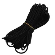 Elastic Bungee Rope Kayak Outdoor Sports Bungee Cord Bungee Rope 1 Roll Of 10M
