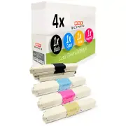 4x MWT Cartridge for OKI MC-351-DN MC-562-DN C-531-DN MC-362-DN C-510-DN