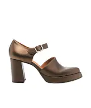 75mm Facet pumps 40 Brown