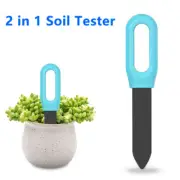 2-in-1 Soil Moisture Meter Bluetooth Temperature Humidity Tester Plant Monitor