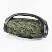 X Echo Bluetooth Boombox Speaker 10W Camouflage