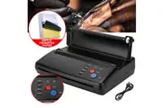 OZNALA Tattoo Stencil Printer Portable Transfer Copier Machine 30Pc Thermal Paper Maker