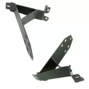 Front Bumper Bracket Kit, Right & Left, For Type-1 Bug 1968-73, Fits Dune Buggy
