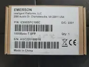 NEW Sealed EMERSON IC695SPC100C Small Form Pluggable Module 1000Base-T SFP
