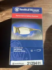 Smith & Wesson Safety Glasses (21294), Pack Of 12