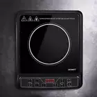 Induction Cooktop, Ceramic Glass Portable Cookware Cooker Super Powerful Electri