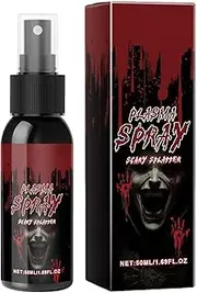 Fake Blood | Fake Blood for Scar Wound,Fake Blood Splatter Vampire Blood Washable Fale Blood for Cosplay Clothes and Face Makeup