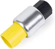 1S8917,A/C Clutch Switch Compatible with Ford,Lincoln,Mercury.2008-2012 Escape 3.0L,2.5L,2005-2006 Expedition 5.4L,2002-2005 Taurus 3.0L.2005-2006 Navigator 5.4L.2008-2011 Mariner,2002-2005 Sable.