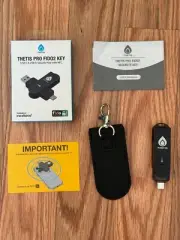 NEW Thetis Pro FIDO2 Security Key USB-C USB-A Two Factor Authentication NFC