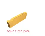 10 PCS ORIGINAL INSERTS DGNC 3102C IC808