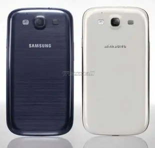 【$299免運】葳爾洋行 Wear SAMSUNG Galaxy SIII S3 i9300【原廠背蓋、原廠電池蓋】2色供應