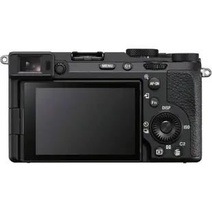 樂福數位 Sony 小型全片幅相機 IILCE- 7CM2 銀色 黑色 公司貨 A7C 現貨 α7C II a7c2