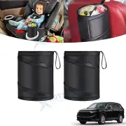 Car SUV MPV Foldable Pop-up Design Trash Can Waste Basket Bin Rubbish Holder (for: Subaru)