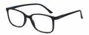 Geoffrey Beene GBR012 Men's Multi-Focus Blue Light Glasses Black Navy Blue 53 mm
