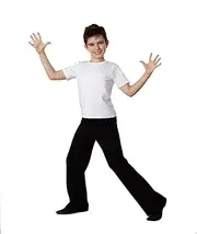 [Body Wrappers] Boys Jazz Pants - B191