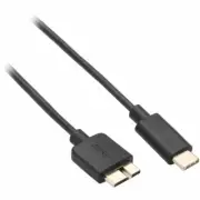 USB-C to USB 3.0 micro B M/M External HDD Hard Drive Cable