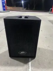 Peavey PVi 10 10" PA Speaker Cabinet Pair