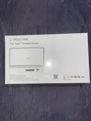Lepow Z1 Series 15.6” FHD Type-C USB Portable External Monitor 1080p HDMI IPS