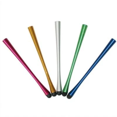 1X For Phone Capacitive Stylus Pen Mesh Micro-Fiber Pen Screen Random Tip D6B6