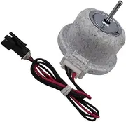 Compatible for Hisense Refrigerator Cooling Fan Motor ZWF-30-3 B03081067 DC12V 2.5W Fridge Radiator Freezer Parts Refrigerator Fan Motor