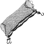 HYTROVE Wagon Net Cover for Camping and Garden Carts Practical Folding Car Cargo Net for Luggage and Beach Accessories Easy Installation Durable Elastic Design