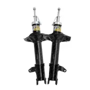 2 Rear Strut Webco Pro Shock Absorbers for FORD LASER KN KQ ALL MODELS 1999-2002