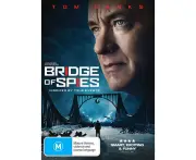 Bridge Of Spies Dvd