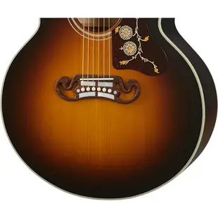 預購中 Gibson SJ-200 Original Vintage Sunburst 民謠電木吉他【民風樂府】