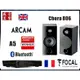 『盛昱音響』英國 Arcam A5 藍芽綜合擴大機+法國製 Focal Chora 806 喇叭『贈:發燒喇叭線2米一組』
