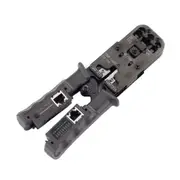 2 in 1 RJ45 Network LAN Cable Crimper Pliers Internet Tool Cable Tester Cable Pliers Set For Network rj45 Tester Stripper