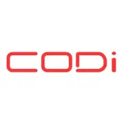 Codi C30705066 RUGGED CASE SAMSUNG TAB A8 10.5 SM-X200/X205 BLACK SHOULDER STRAP