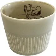 Snoopy Japanese Tableware, Buckwheat Boar Mouth, Table Pattern, Peanuts