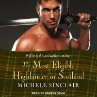 在飛比找博客來優惠-The Most Eligible Highlander i