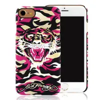 在飛比找蝦皮購物優惠-ED HARDY IPHONE 7 MATTE PINK C