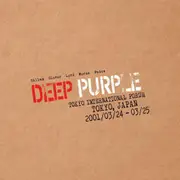 Deep Purple: Live In Tokyo 2001 (Vinyl)