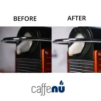 在飛比找Yahoo!奇摩拍賣優惠-原裝進口雀巢Nespresso膠囊咖啡機專用清潔劑除垢劑Ca