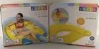 2 INTEX Sit 'N Float Inflatable Floating Swimming Pool Adult Lounge Chairs NEW