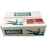 Mudgee Brewing Red IPA Can 375mL