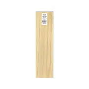 Boyle 915 x 100 x 2.5mm Hobby Wood Sheet