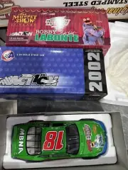 Bobby Labonte #18 2002 Interstate Batteries Muppets 25th Grand Prix (1:24 Scale)