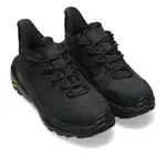 HOKA M KAHA 2 LOW GORE-TEX 防水 黑色 HO1123190BBLC