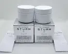 Dr. Barbara Sturm Super Anti-Aging Eye Cream MINI .12oz, 3.5ml NIB SEALED 2 pcs