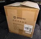 Robot Vacuum NEW Self Emptying & Mop Combo A90+ Robotic Amarey Vac Station NEW