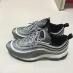 NIKE AIR MAX 97 UL 17 銀色 銀彈 反光 輕量化 慢跑鞋 918356-003