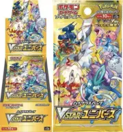 Pokemon Card VSTAR Universe Sword & Shield High Class 1 Box Factory Shield PSL